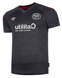 Nike kinder trikot fc baercelona 2020/21. Brentford Fc Football Kits And Jerseys Umbro