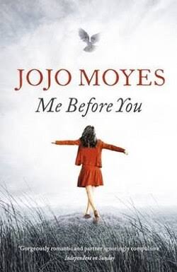 Me Before You (novel) - Wikipedia