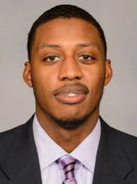 Damarcus Harrison: Clemson Basketball Guard