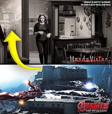 Wandavision Easter Egg Reveals Familiar Avengers Age Of Ultron Location