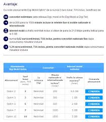 Cele mai mici preturi pentru tv, internet, telefonie fixa si mobila. Digi Mobil Optim Abonamente Cu Minute NaÈionale Èi Internet Mobil Nelimitat De La 2 Euro