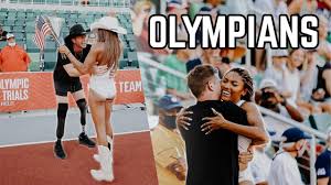 Alice grew up on a small farm north of osceola. The Day Tara Davis Became An Olympian Olympic Couple Tara And Hunter Youtube