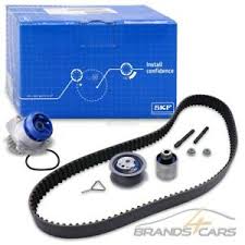 Komplett scheckheft gepflegtes fahrzeug ! Skf Zahnriemen Satz Wasserpumpe Skoda Fabia 6y 1 4 1 9 Tdi Rs Bj Ab 00 Ebay