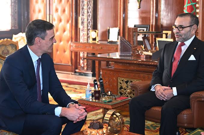 Sánchez riega con 340 millones a Marruecos para construir la mayor  desaladora de África - Libre Mercado