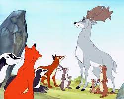 Als die tiere den wald verließen. Als Die Tiere Den Wald Verliessen Staffel 3 Film Rezensionen De