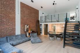 The utilitarian appeal of the industrial style combined with the charm and comfort of modern functionality is a popular blend that most homeowners are embracing gleefully. Get Loft Appartment Png Apartment Ideas
