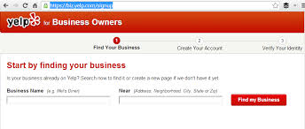 How to create a yelp business page. A Hotelier S Guide To Using Yelp