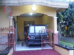 Lihat ide lainnya tentang minimalis, garasi, dan rumah. 30 Contoh Gambar Garasi Mobil Samping Terkeren Desain Id