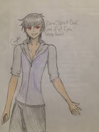 Her teeth are very sharp. Male Oc Drawing