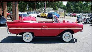 1967 Amphicar 770 For Sale Near Concord North Carolina 28027 Classics On Autotrader Amphicar Autotrader Classic Cars