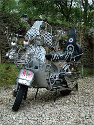 Image result for gambar vespa extreme