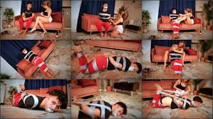 Joel and Alba Zevon - Household Duties, Alba Loves Bondage at Bondage FM -  Download or watch online Bondage Video | bondage-me.cc