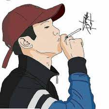 Download now sucrd animasi cowok pasti bohong. Gambar Kartun Keren Merokok Pakai Topi Gambar Kartun Cowok Keren Merokok Pakai Topi 15 Foto Slow Motion Seni Memainkan Asap Vape Kerennya Bikin