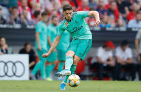 The american artist has put together a creative image. Real Madrid Casemiro Fede Valverde Could Form An Elite Partnership