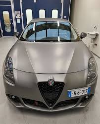 Image result for Grigio Argentovivo 2012 Giulietta