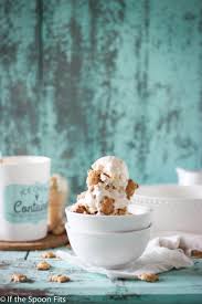 Teddy Graham Ice Cream