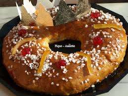 Brioche Des Rois Provencale Recette Au Companion Pique Assiette
