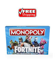 In this thrilling fortnite edition of the monopoly game, players claim locations, battle opponents, and avoid the storm to survive. Monopoly Fortnite Edition Board Game Inspired By Fortnite Video Game Free Ship Fortnite Monopoly Game Fortnite Board Games Free Games