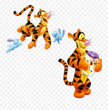 Tiger from winnie the pooh. Download Imagenes De Winnie Pooh Png Tiger Winnie The Pooh Winnie The Pooh Tigger Pooh Png Free Transparent Png Images Pngaaa Com
