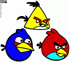 Snow white coloring pages are a fun way for kids of all ages, adults to develop creativity, concentration, fine motor skills, and color recognition. 3 Angry Birds Coloring Page Printable 3 Angry Birds