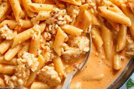 Creamy Chicken Pasta Creamy Chicken Pasta Main Dish Recipes Pasta Recipes