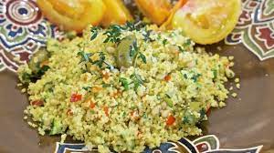 My lemons may have been on the large. Lemon Couscous Recipes Jamie Oliver
