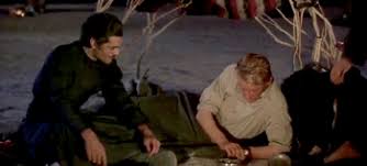 Look how cute they are: Peter Otoole Omar Sharif Lawrence Of Arabia Gif Find On Gifer