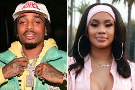 Discover short videos related to saweetie and quavo on tiktok. Quavo And Saweetie Won T Face Charges For Elevator Fight