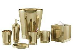 Check spelling or type a new query. Gold Bath Accessories Ideas On Foter