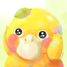 Được phủ lên mình lớp lông nhung màu vàng chanh bắt mắt, đôi tay ôm lấy đầu để giảm bớt cơn đâu đầu kì quái, đôi mắt trống rỗng vô hồn cùng 3 cọng tóc dễ thương dựng lên trên đầu. Qh 6y8y3roh5wm