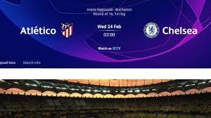 ##guarda atletico madrid vs chelsea vs atletico madrid in diretta live streaming uefa. Prediksi Hasil Atletico Madrid Vs Chelsea Babak 16 Besar Liga Champions Tribun Jogja
