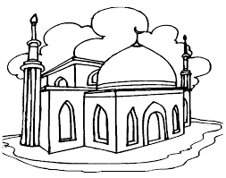 Download gambar 100 gambar animasi kartun islami lucu gambarcoid via gambar.co.id. Gambar Mewarnai Tema Islami Mewarnai Gambar