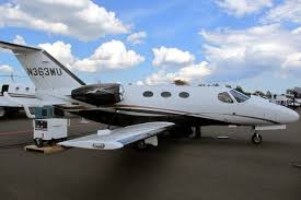 Cessna Citation Mustang High Sierra Edition Flyradius