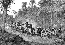 Camp at Sharpsburg, 1862