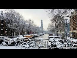 It had a population of 357,179 as of 2019. Cycling In The Snow Holland Utrecht Winter 2017 The Kingdom Of The Netherlands Youtube
