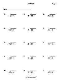 The long division worksheet answer key can be displayed with a remainder or as a fraction. These Are Just Some Basic Practice Worksheets To Use Doing Long Division There Are 10 Pages And Its Fre Practices Worksheets Long Division Division Worksheets