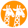 Logo de GIRAFFAS