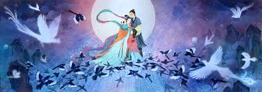 On this day, people gather in groups to worship qiniangma with flowers, fruits, and gifts. What Is The Story Of Qixi Google Search
