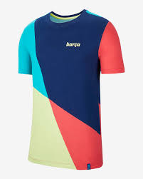 Fc Barcelona Men S Soccer T Shirt Nike Com