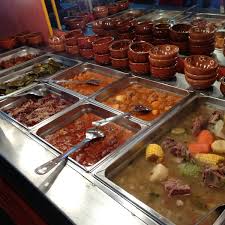 Livraison à domicile ou en retrait magasin ! Photos At Dona Leo Buffet De Comida Mexicana 4 Tips