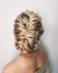 Synthetic hair piece buns are an add on for the right touch and feels like natural hair. 25 Captivating Weave Bun Hairstyles For 2021