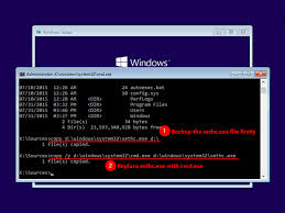 Curious to try windows 8 for yourself? Reset Forgotten Windows 10 Password With Install Disk