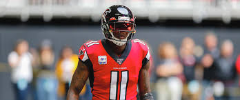 The latest stats, facts, news and notes on julio jones of the atlanta falcons. Julio Jones Fantasy Profile News Stats Outlook For 2021