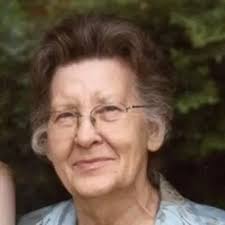 Obituary information for Helen Virginia Baldwin