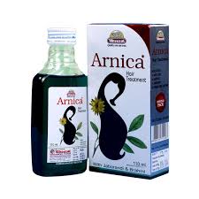 Wheezal jaborandi hair treatment oil. Arnica Hair Treatment Wheezal