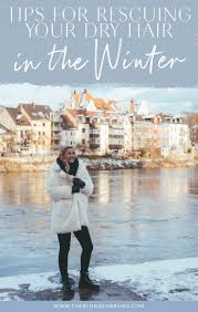 Curly nikki hair tips winter hair. Tips For Rescuing Your Dry Hair In The Winter The Blonde Abroad