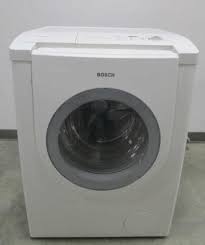 This was used for less than 2 years. Bosch Nexxt 300 Front Load Washer United Country Musick Sons