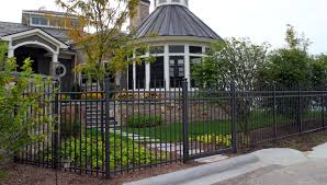 Every property has a unique look, and you can trust us to build you the right fence for your property. Alumi Guard Commercial And Residential Aluminum Fencing