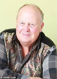 I told you I was well! Healthy pensioner, 69, hosts his own wake for 300  guests because he didn't want to miss the party