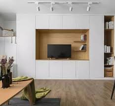 No Handle Tv Cabinet Tv Cabinet Design Tv Cabinets Cabinet Design